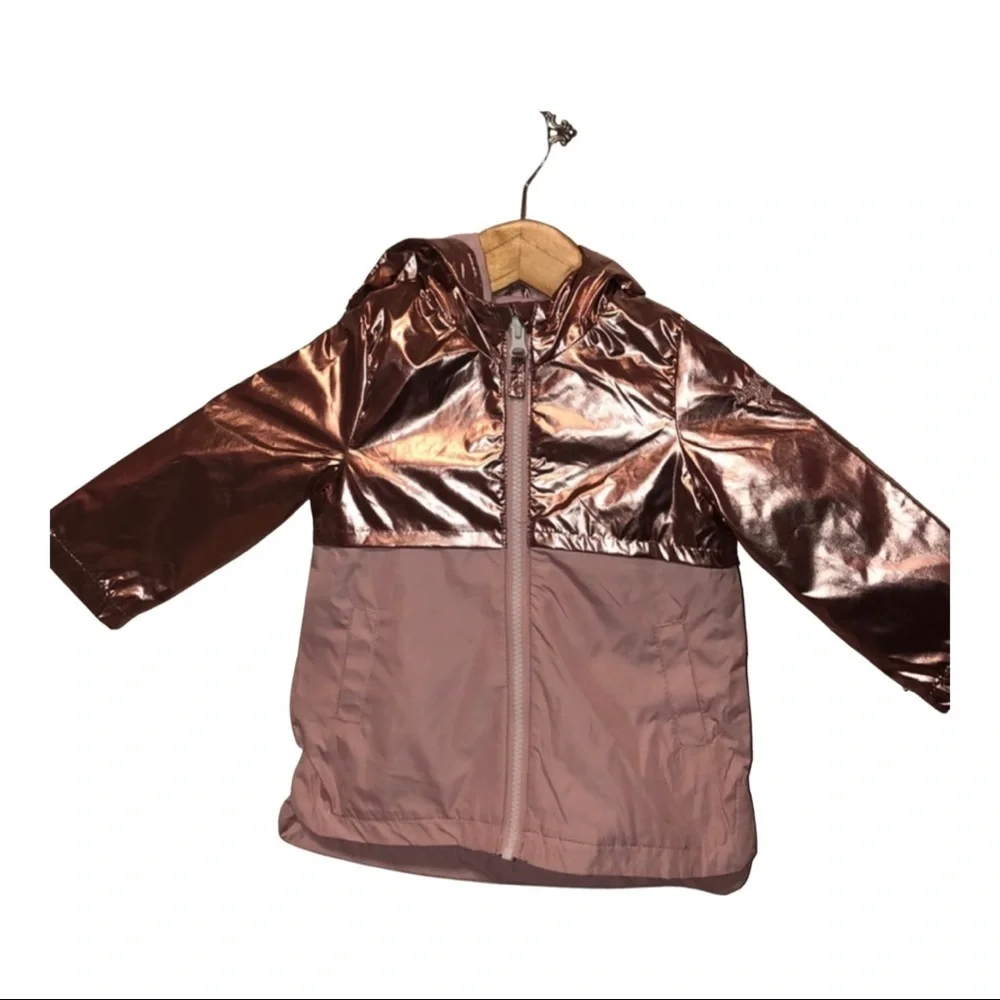 🐳Oshkosh Bgosh NWT size18M Rain Jacket ☔️